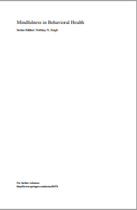 Image of Mindfulness in Behavioral Health