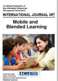 Image of Mobile and Blended Learning