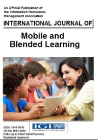 International Journal of Mobile and Blended learning