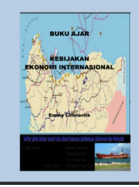 Image of BUKU AJAR KEBIJAKAN EKONOMI INTERNASIONAL