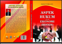 ASPEK HUKUM DALAM EKONOMI (BISNIS)