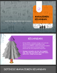 Image of MANAJEMEN KEUANGAN