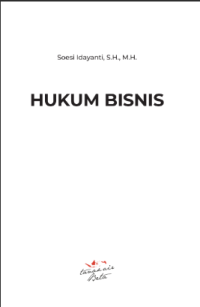 Image of HUKUM BISNIS
