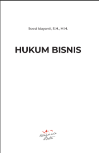 HUKUM BISNIS