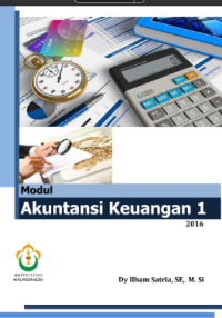 Image of Modul Akuntansi Keuangan 1