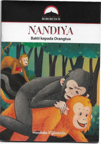 Image of Cerita Relief Borobudur : Nandiya = Bakti Kepada Orang Tua