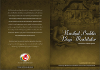 Image of nasehat praktis bagi meditator