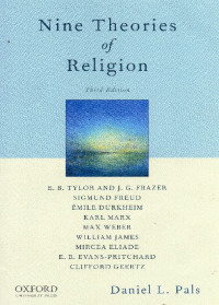 Image of Nine Theories of Religion