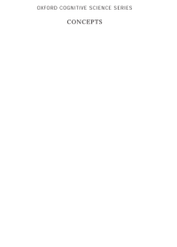 Image of OXFORD COGNITIVE SCIENCE SERIES