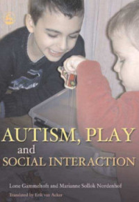 Image of Autism, Play and Social Interaction