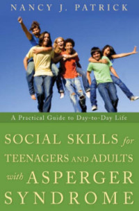 Image of SOCIAL SKILLS for TEENAGERS AND ADULTS with ASPERGER SYNDROME