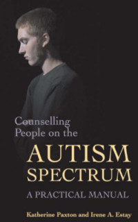 Counselling People on the Autism Spectrum