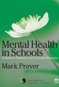 Image of Mental Health in Schools