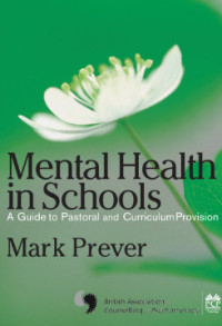 Mental Health in Schools