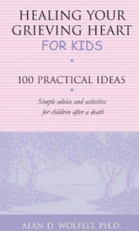 Image of healing your GRIEVING heart FOR KIDS
