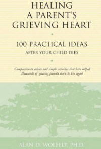 Image of HEALING A PARENT’S GRIEVING HEART