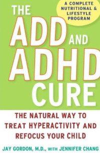 Image of The Natural Way to Treat Hyperactivity and Refocus Your Child