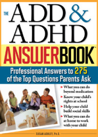 Image of ADD&ADHD Answer Book