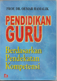 Image of Pendidikan Guru Berdasarkan Pendekatan Kompetensi