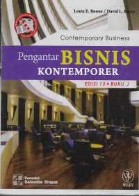 Image of Pengantar Bisnis Kontemporer