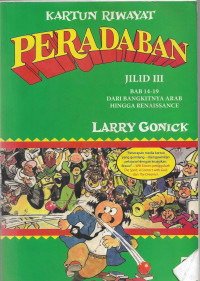 Image of Kartun Riwayat Peradaban JIlid III
