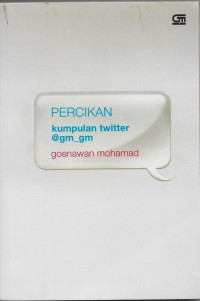 Image of Percikan: Kumpulan Twitter @gm_gm