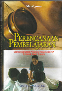 Image of Perencanaan Pembelajaran