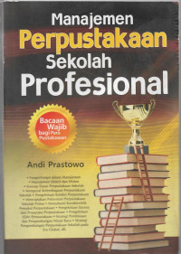 Image of Manajemen Perpustakaan Sekolah Profesional