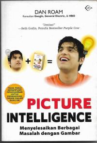 Image of Picture  Intellince : Menyelesaikan Berbagai Masalah Dengan Gambar