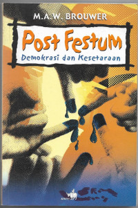 Image of Post Festum : Demokrasi dan Kesetaraan