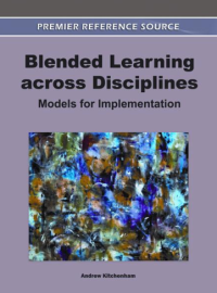 Image of Blended Learning across Disciplines: Models for Implementation