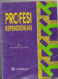 Image of Profesi Kependidikan