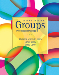 Image of Groups Process and Practice