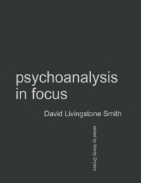 Image of Psychoanalysis in Focus