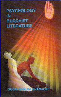 Psychology in Buddhist Literature