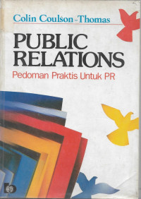 Image of Public Relations : Pedoman Praktis Untuk PR