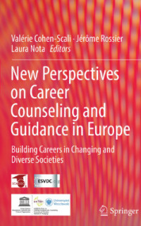 Image of New Perspectives on Career Counseling and Guidance in Europe