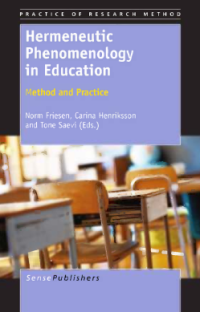 HERMENEUTIC PHENOMENOLOGY IN EDUCATION