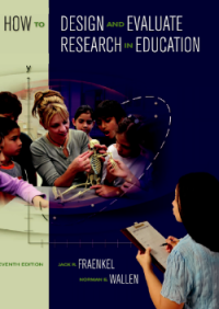 Image of How to Design and Evaluate Research in Education