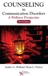 Image of Counseling in Communication Disorders A Wellness Perspective