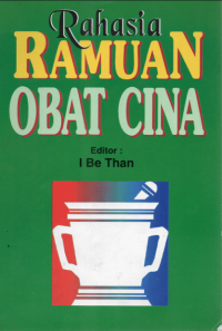 Rahasia Ramuan Obat Cina