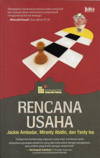 Image of Rencana Usaha