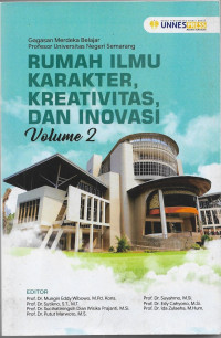 Image of Rumah Ilmu Karakter, Kreativitas, dan Inovasi