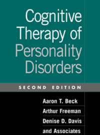 Image of Cognitive Therapy of Personality Disorders