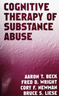 Image of COGNITIVE THERAPY OF SUBSTANCE ABUSE