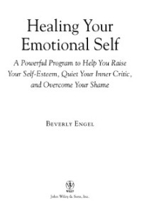 Image of Healing Your Emotional Self