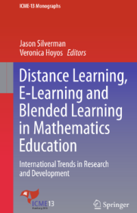 Image of Distance Learning, E-Learning and Blended Learning in Mathematics Education