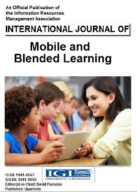 Image of International Journal of Mobile and Blended Learning