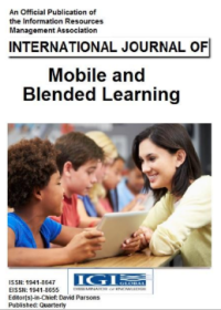 International Journal of Mobile and Blended Learning