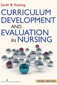 Image of CURRICULUM DEVELOPMENT AND EVALUATION IN NURSING